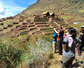 Huchuy Qosqo 2 Días 1 Noche