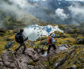 Lares Trek 4 Días 3 Noches