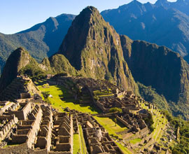 Inca Jungle 4 dias 3 noches