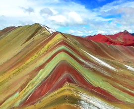 Montaña de Colores – Vinicunca 1 Día