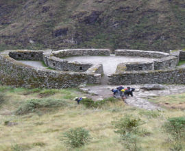 Inca Trail to Machu Picchu 4D/3N Inca Trail to Machu Picchu 4D/3N
