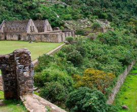 Walk Choquequirao 4D/3N Walk Choquequirao 4D/3N