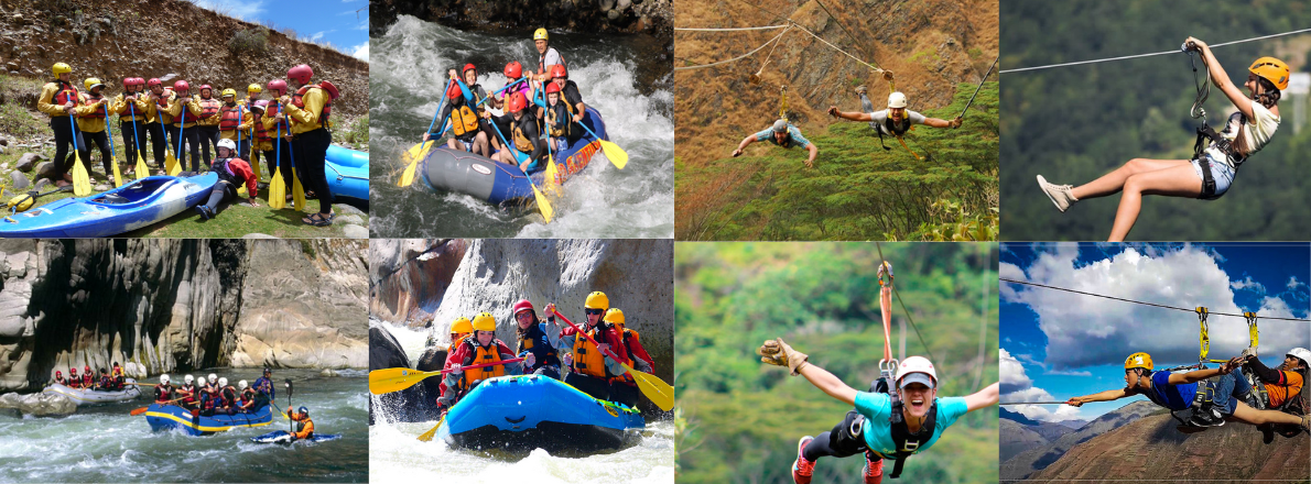 Zip Line Rio FULL DAY RAFTING + ZIP LINE (RIO URUBAMBA) - Mamaquqa Travel Mamaquqa ...
